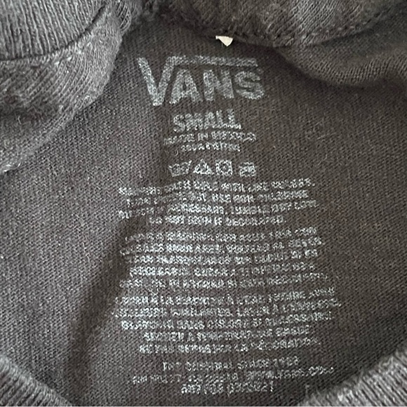BOYS set of 5 t-shirts Sz S youth Nike Adidas Vans Champion - Picture 8 of 11